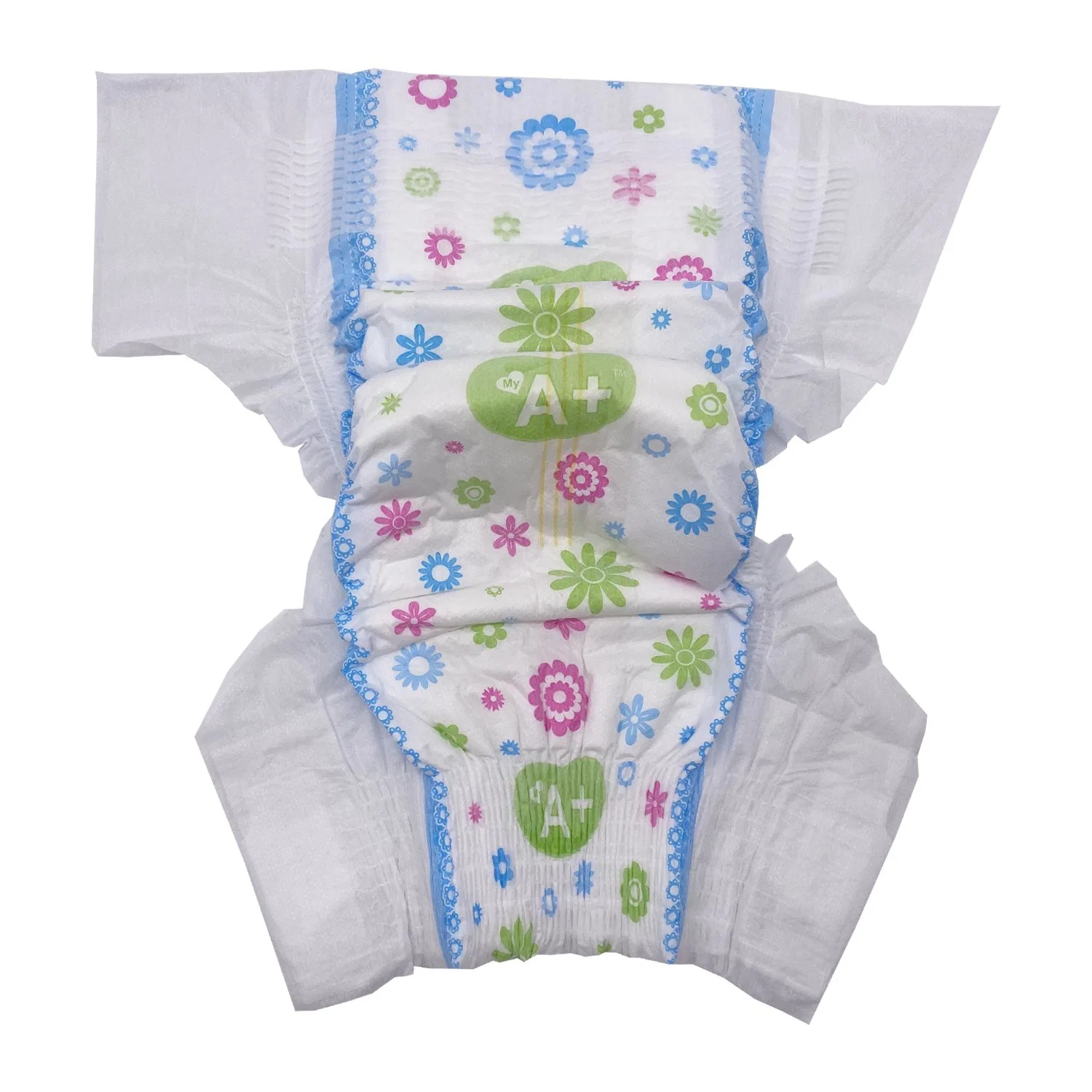 Hot Sale Good Quality Disposable Soft Cheap Eco-Friendly Baby Nappy Private Label Baby Diapers