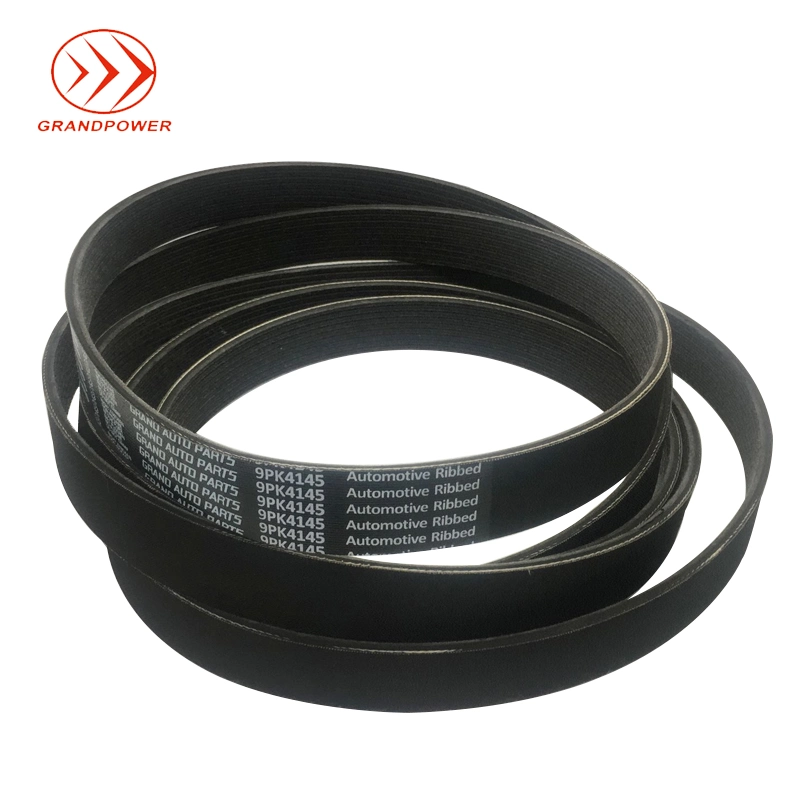 Rubber Transmission Part Car Engine Fan Belt