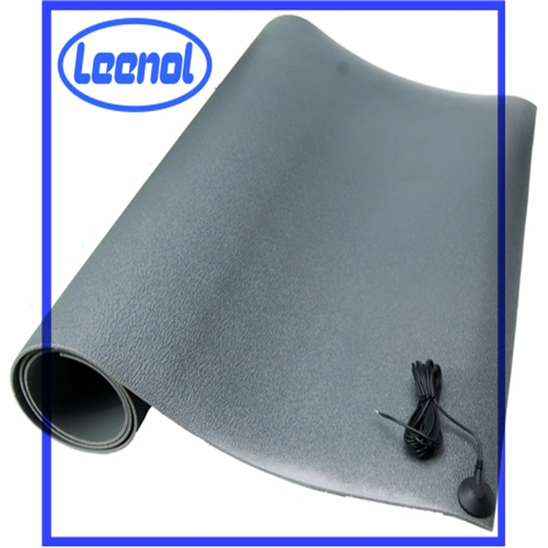 High quality/High cost performance  ESD Composite Anti-Static Rubber Sheet Mat