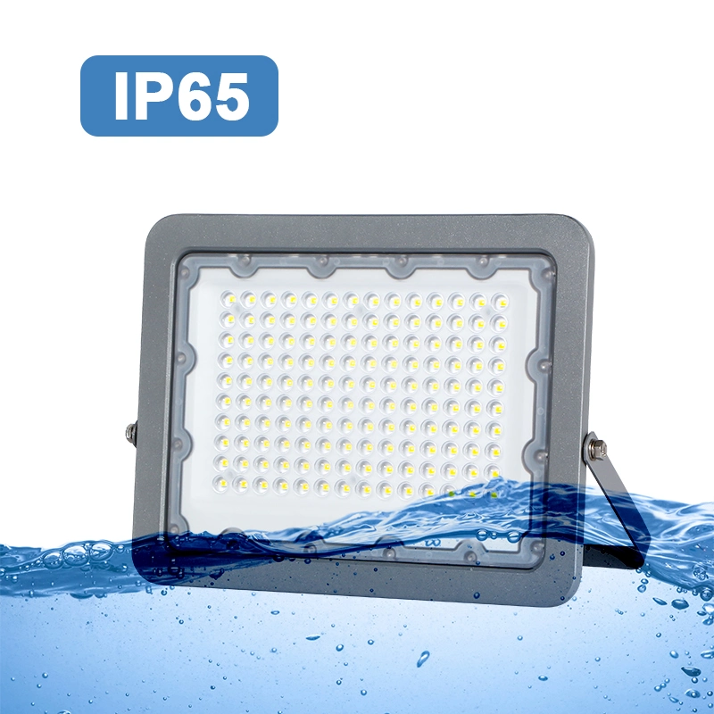 Fabricants chinois de projecteurs LED en gros 10W 20W 30W 50W 100W 150W 200W Éclairage extérieur haute luminosité Halogène étanche IP65 COB SMD Flood Light.