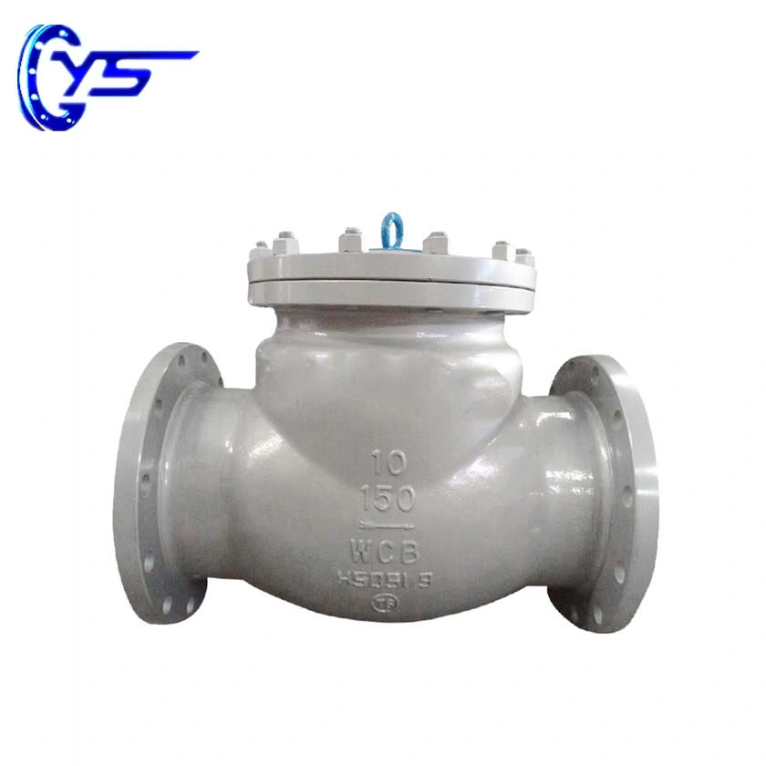 CF8 CF8m SS304 Carbon Steel Swing Check Valve