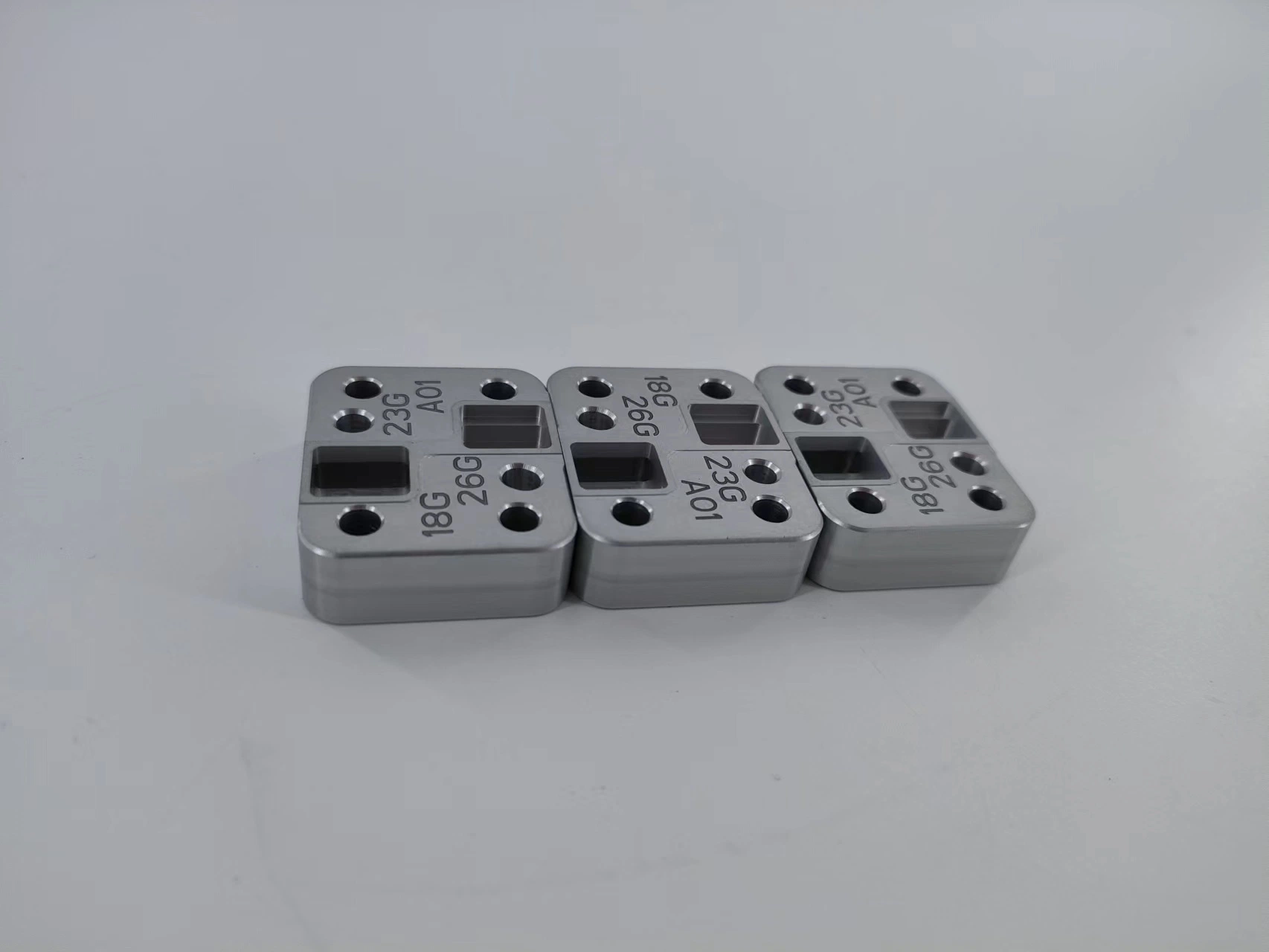 OEM Precision Aluminum/Aluminium CNC Machinery Machined Machining Part for Car/Motorcycle/Agricultural/Aerospace Parts