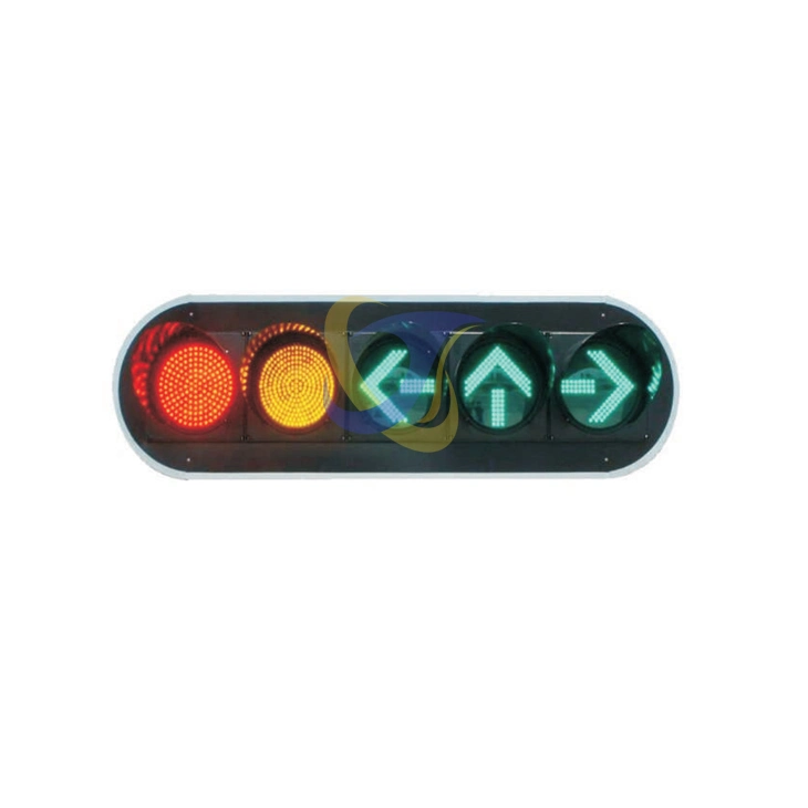 Multi-Lane Intersection Indicator Lights LED Traffic Lights