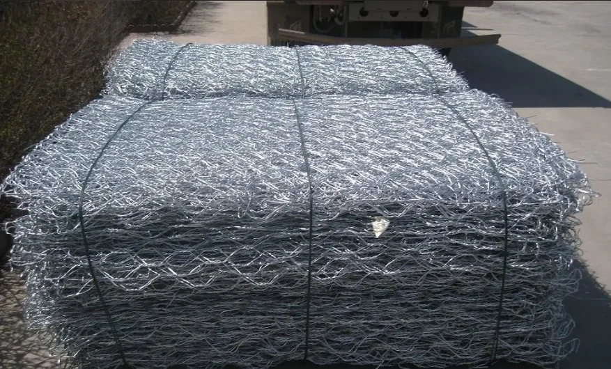 Gabion Hexagonal Wire Mesh Gabion Box and Mattress for Philippines Market