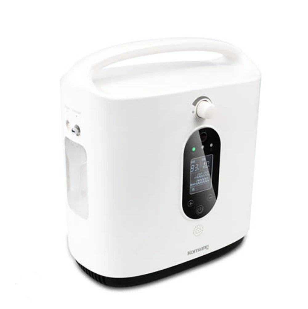 Ksw-3 Elite 3L Hot Sale Medical Device Portable Oxygen Concentrator for Homeuse