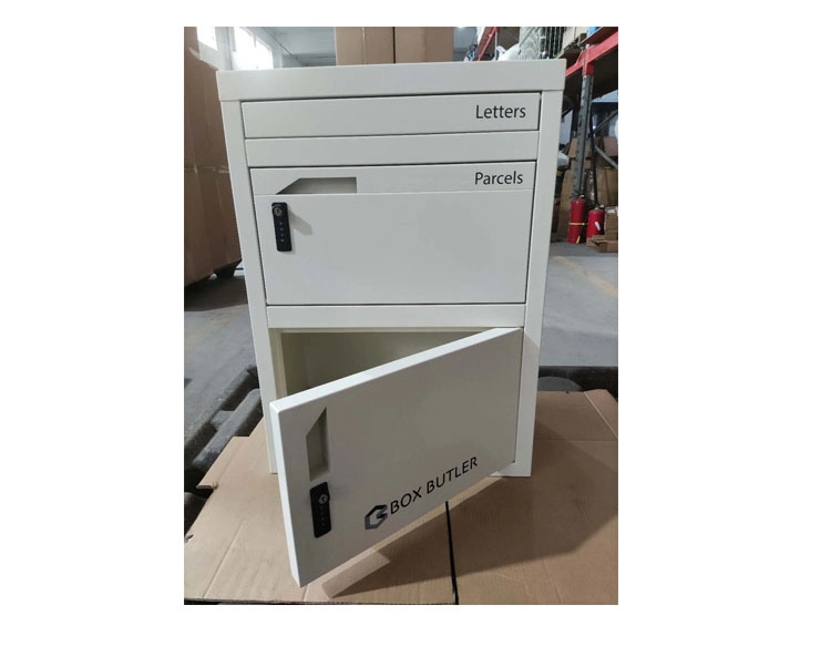 OEM Waterproof Parcel Box Letter Delivery Box Big Package Receive Box