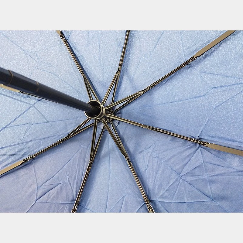 Fully Automatic Three Fold Umbrella with Custom Logo