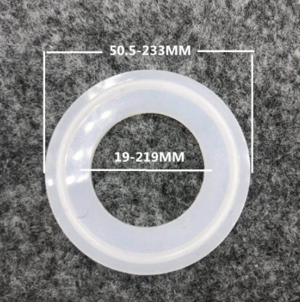 Silicone Rubber Seal Washer Rubber Gasket Product