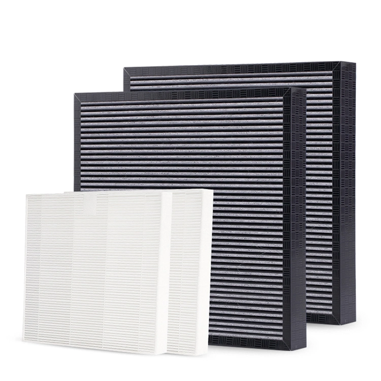 Replacement Composite Filter for a. O. Smith If-005 H13 HEPA Activated Charcoal Odor Air Purifiers Filter