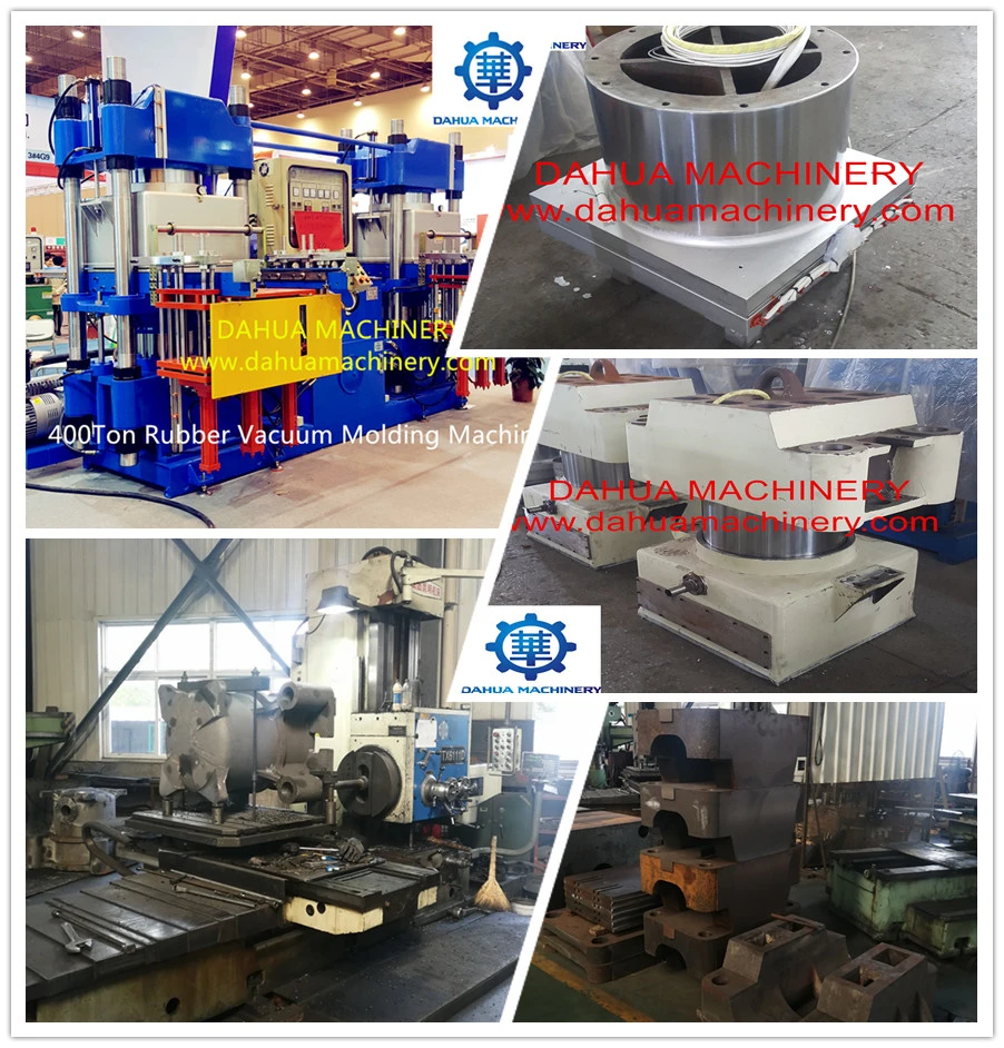 Full Automatic Hot Rubber Silicone Plate Press Vulcanizing Curing Molding Machine Hydraulic Pressing Vulcanizer Vulcanization Machinery with CE Certificate