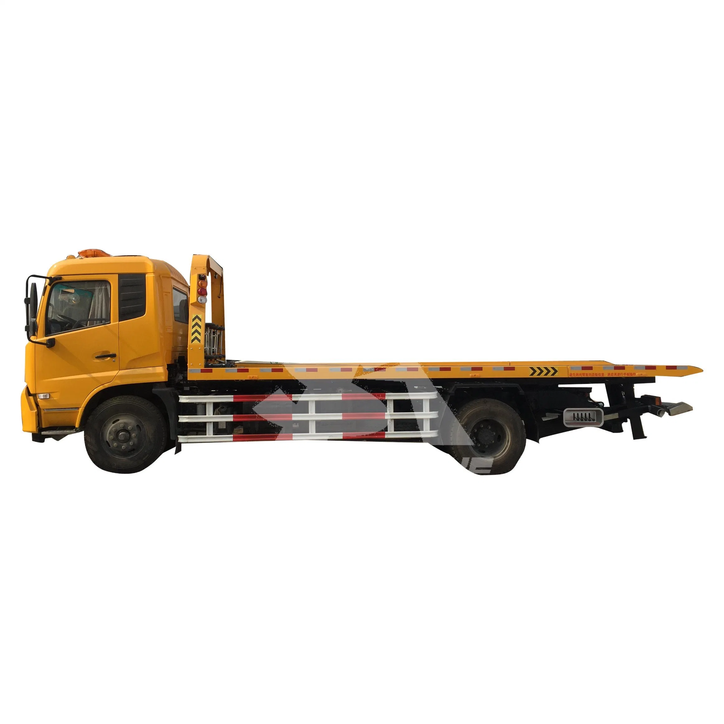 HOWO Sinotruck Flatbed Tow Truck JAC 3 Tons Cheap Tow Truck Hot Sale in Peru