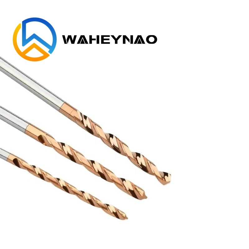 Customized Carbide Drill with Coolant Hole Deep Hole Drills