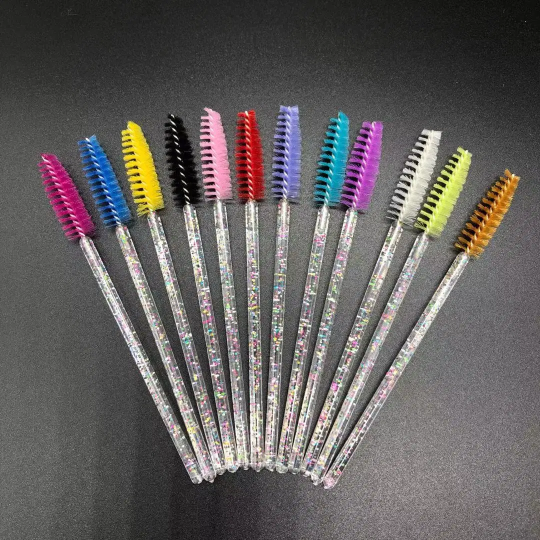 New Lipstick Applicators Cheap Hair OEM Private Logo Disposable Lip Makeup Brush