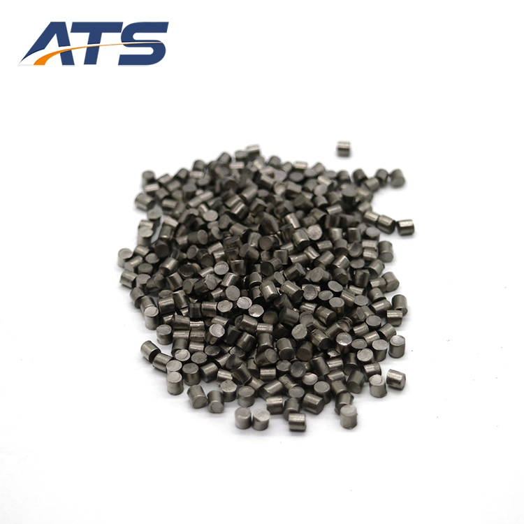 Titanium Granules Titanium Pellets Evaporation Materials