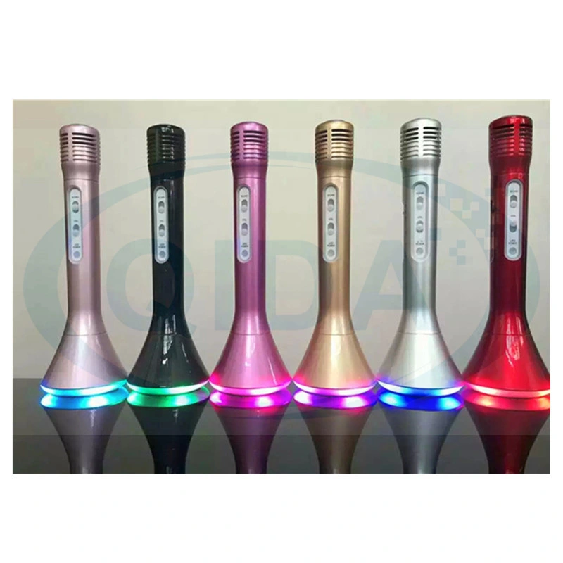 Wireless Portable Karaoke Microphone