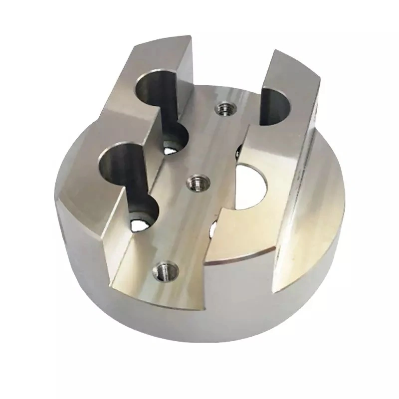 CNC Machining Part Stainless Steel Casting Part Flange