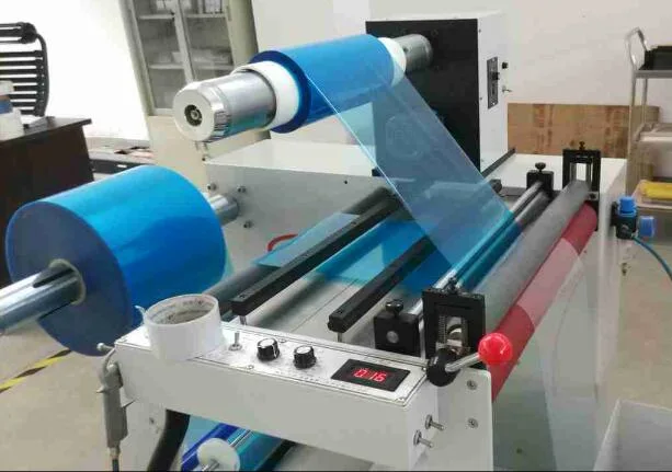 Automatic Silk Screen Printer for PVC PP PE Pet BOPP PC Label Sticker