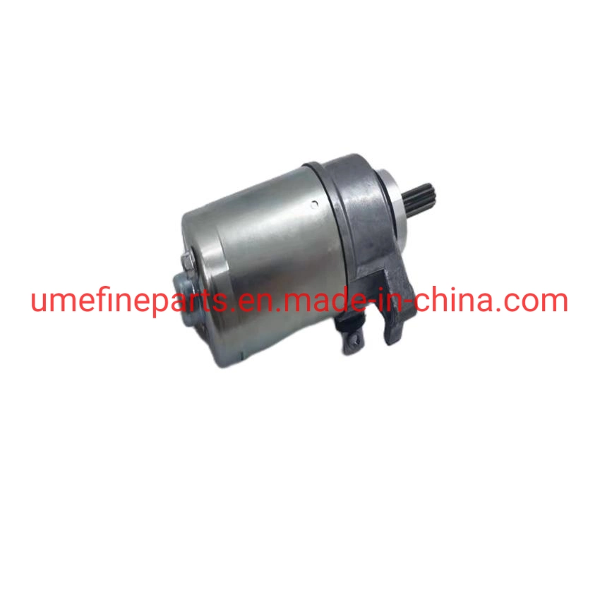 Wholesale/Supplier Mio Sporty Parts Motorcycle Starter Motor