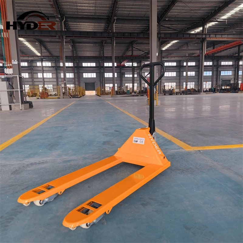 Economic 2000kgs Hydraulic Hand Pallet Trucks Manufacturers in Hyder