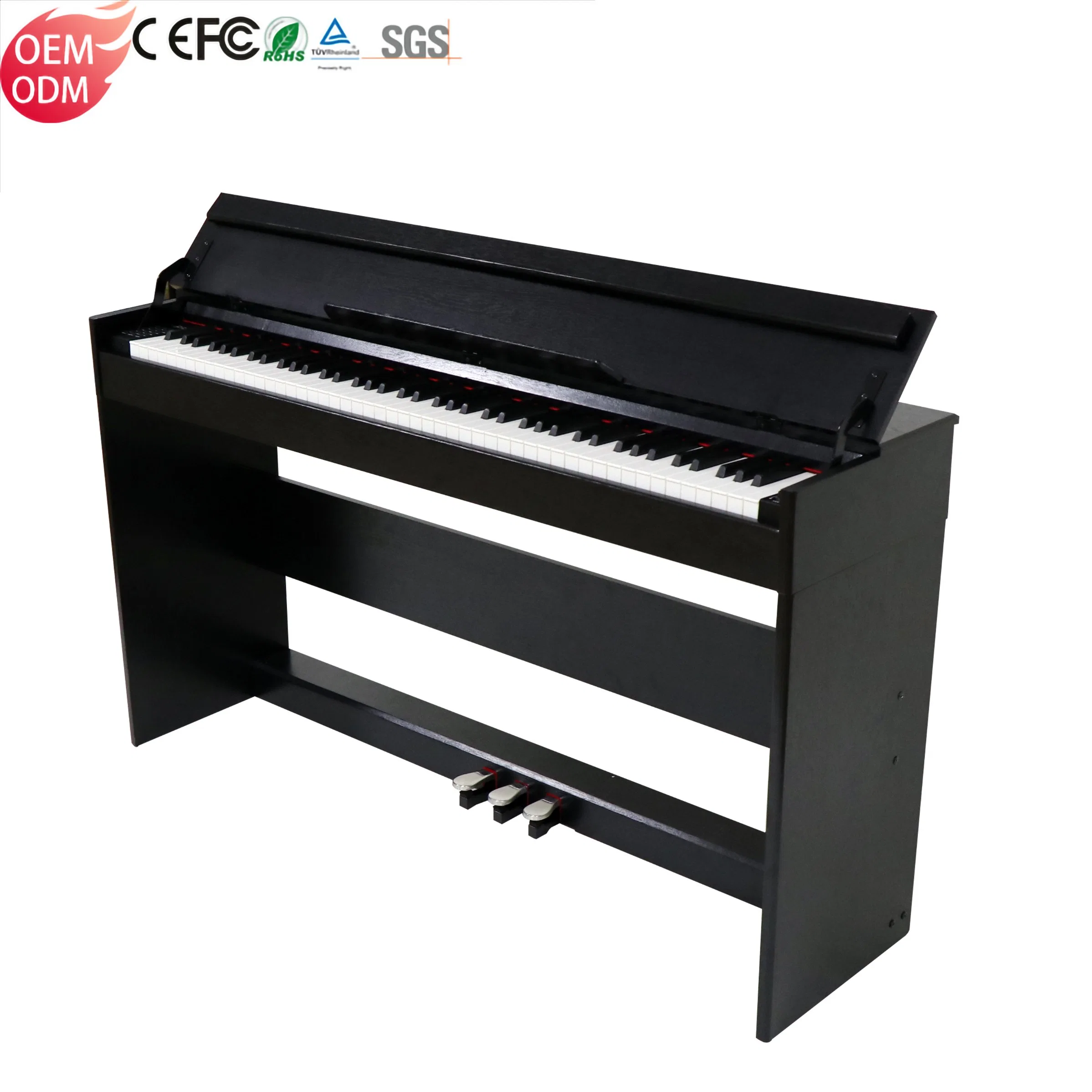Electric Piano Keyboard 88 Key 88 Key Piano Player Piano Keyboard 88 Keys Musical Keyboard