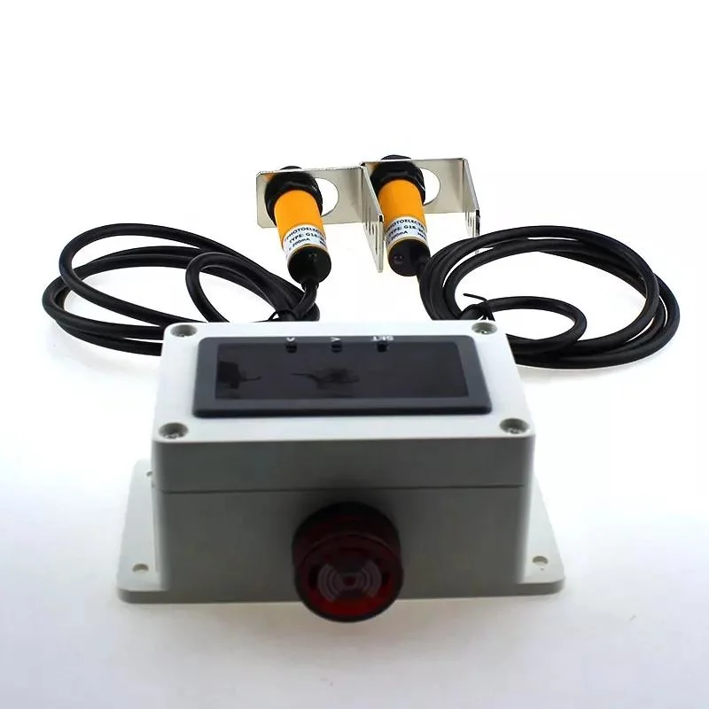 Conveyor Belt Counter Infrared Sensor 3m Automatic Induction Counter