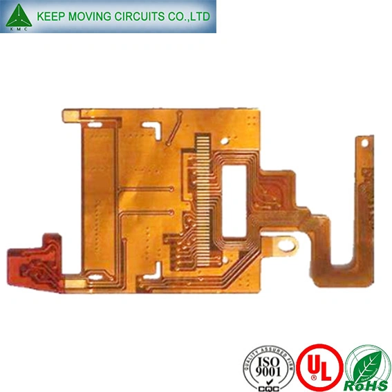 Manufacture Customizable Multilayer OEM/ODM Shenzhen Flexible PCB FPC