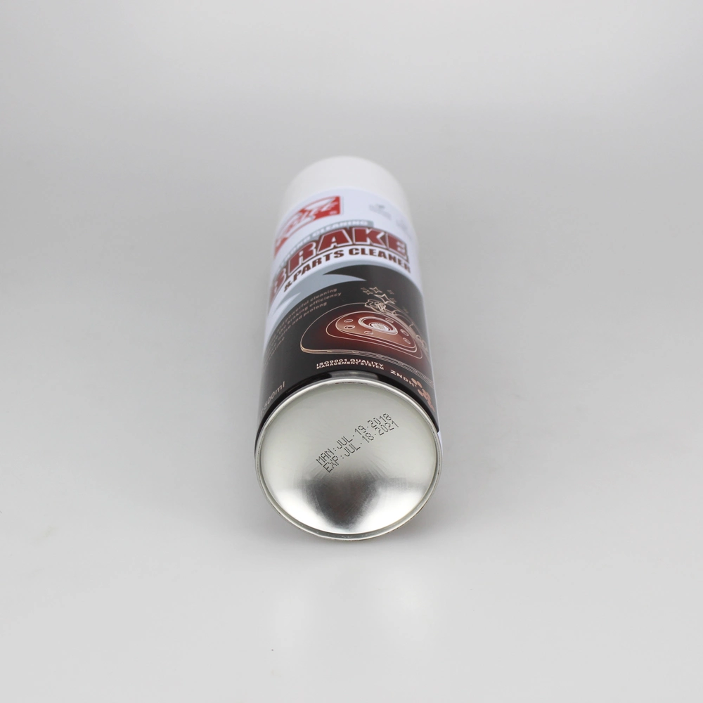 Braking System Parts Cleaner Private Label Brake Cleaner Aerosol