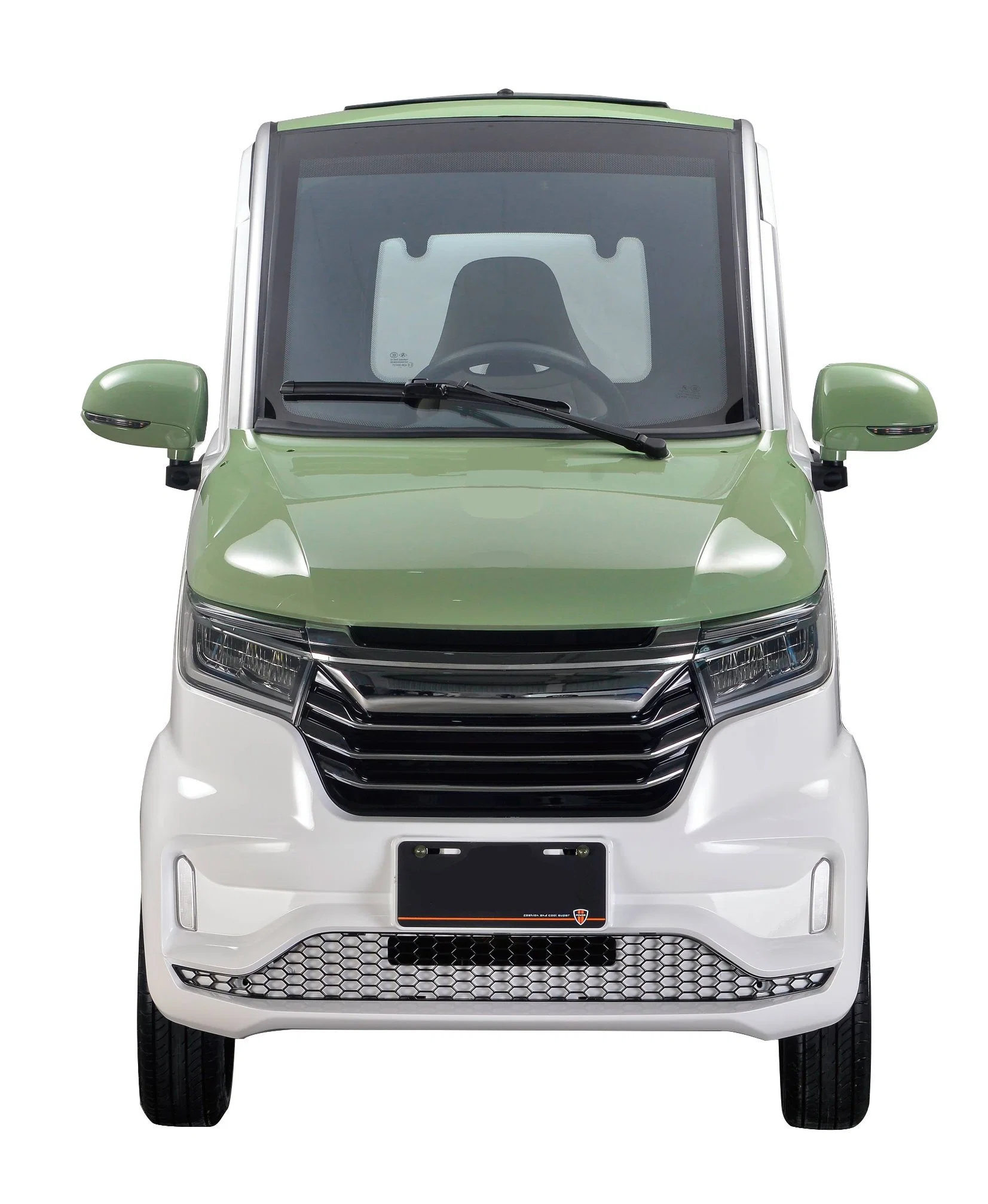 Four-Wheel Changli Electric Environmental Protection Car Small Electric Car Chang Li Vehicle