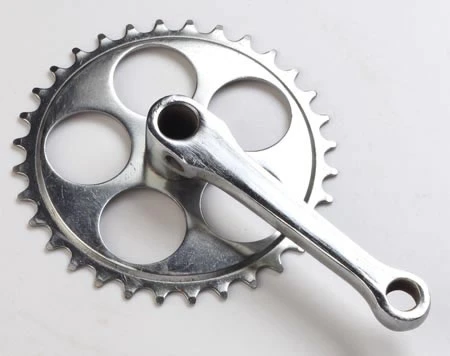 Hot Sale Bicycle Chainwheel and Crank Manufactory