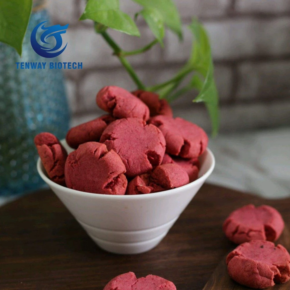 Natural Food Pigment Red Beet-Root Juice Powder for Anti-Cancer