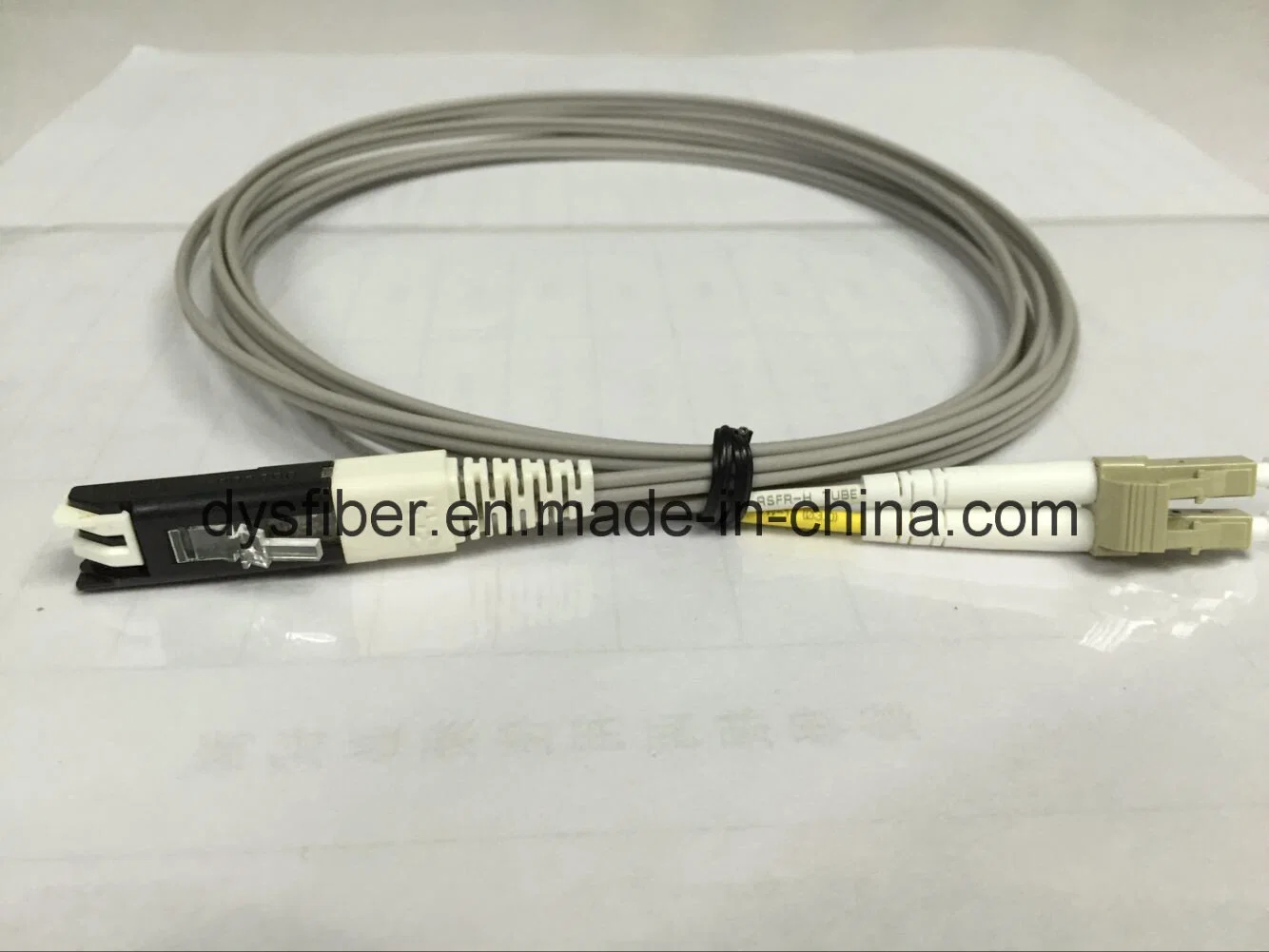 Vf45-LC mm Fiber Optic Patchcord Jumper, Fiber Optic Patch Cable, Fiber Optic Patch