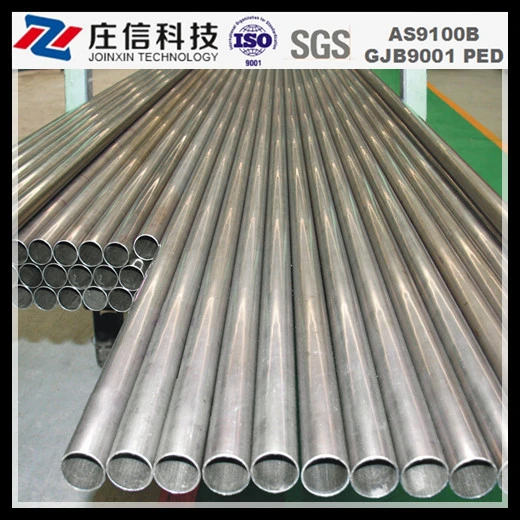 China Factory Price Gr1 Gr2 Gr5 Titanium Alloy Cp Titanium Pipe