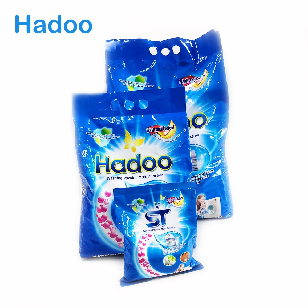 Factory OEM Detergent High Foam Cheap Price Washing Powder