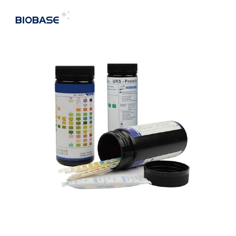 Biobase Semi-Auto Clinical Analytical Instrument Urine Analyzer for Lab and Hospital