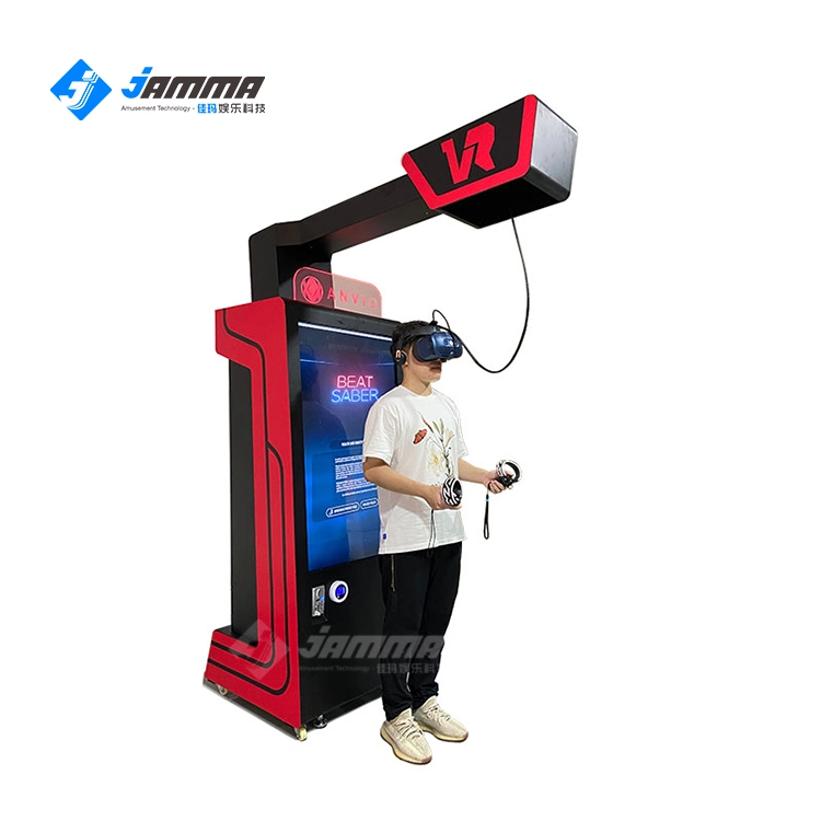 Fast Earn Money Self Service Vr Arcade Game Simulator Virtual