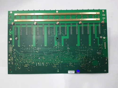 Ecm de fabricación de PCB 4 Capas PCBA Prototipo de Control de la sangre del analizador