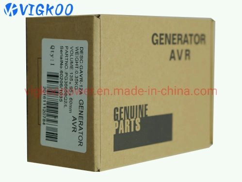 AVR Gavr 12A Automatic Voltage Regulator Frequency: 50 60 Hz.