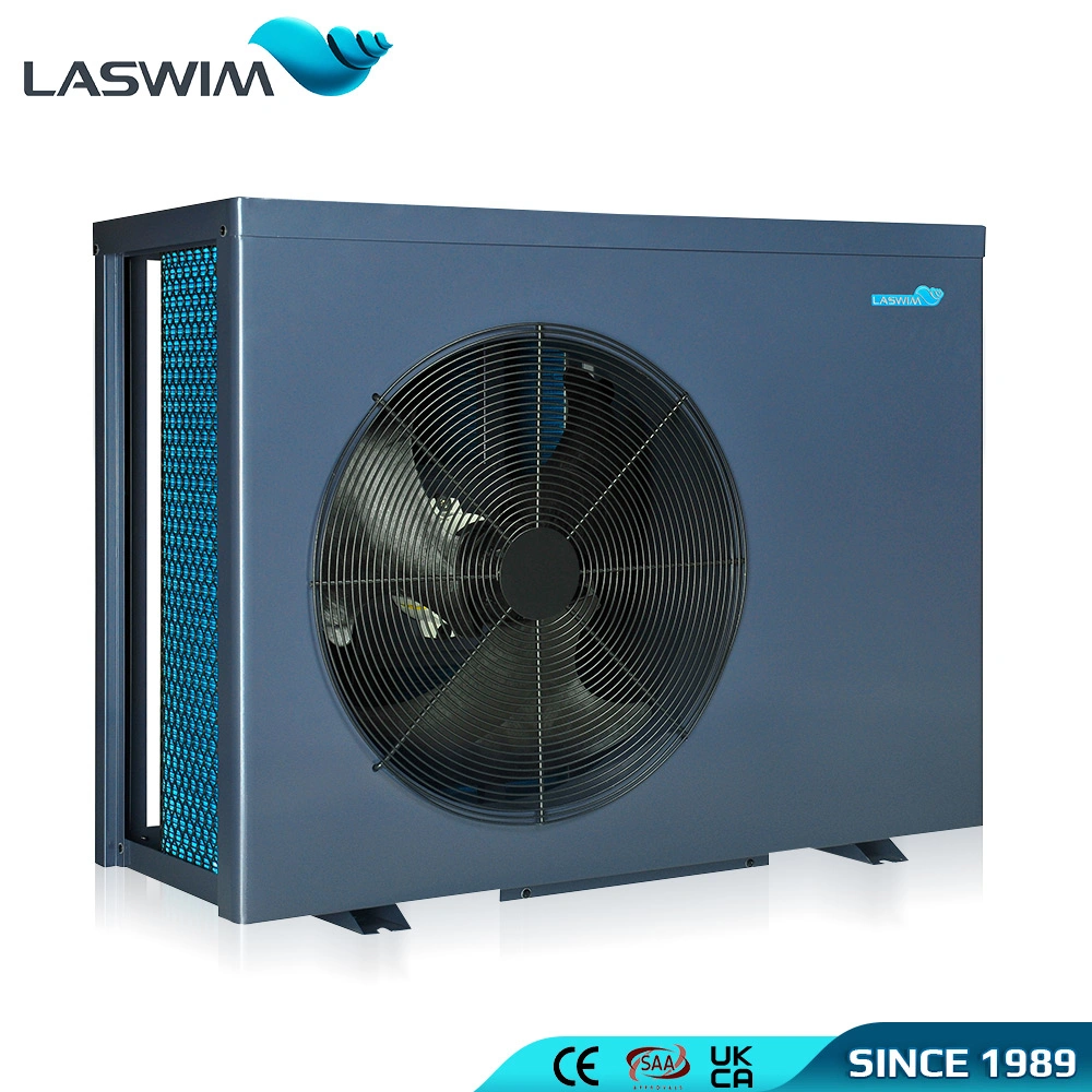 Highly Efficient Full Inverter Swimming Pool and SPA Air Source Heat Pump