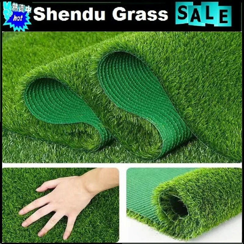 Garden and Landscape Grass Football Grass Plastic Fake Synthetic Grass Artificial Turf