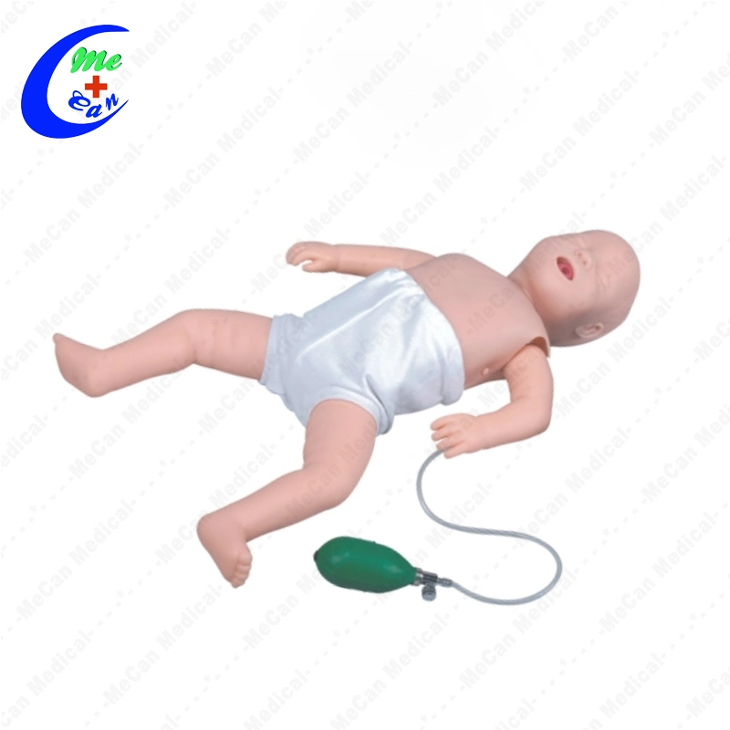 precio de fábrica Pediátrico de cuerpo completo Manikin RCP primero Formación de ayuda