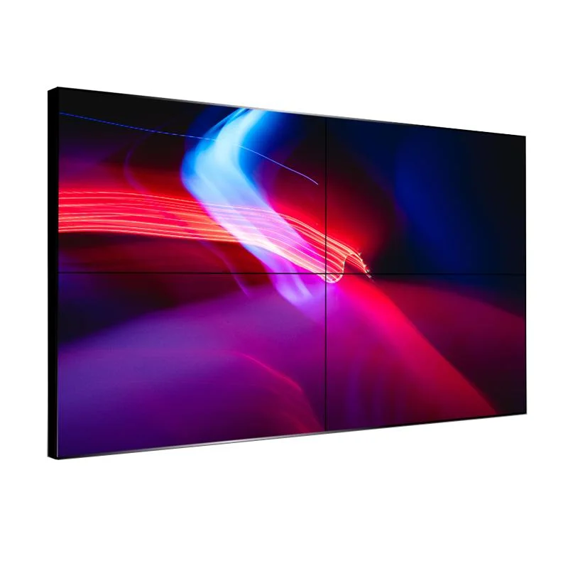 43 polegadas 3*3 LCD Display LED Digital Signage da parede de vídeo player