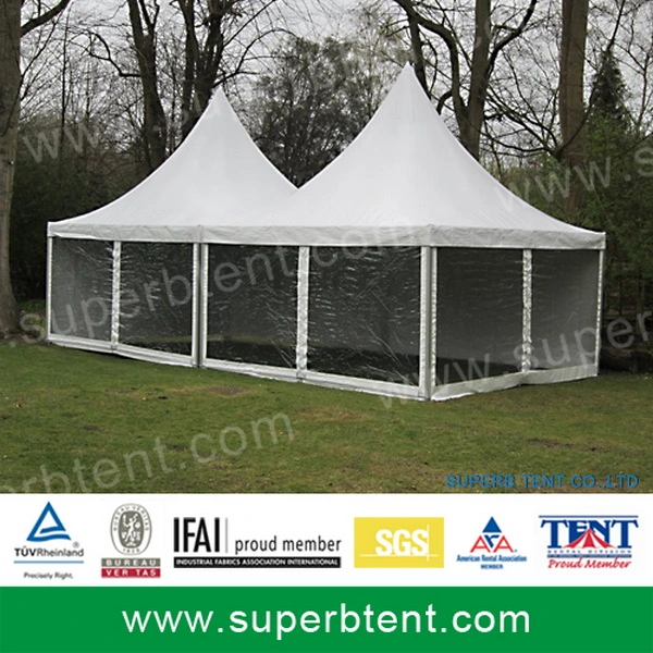 Expert Manufacturer of Fireproof and Waterproof Wedding Tent