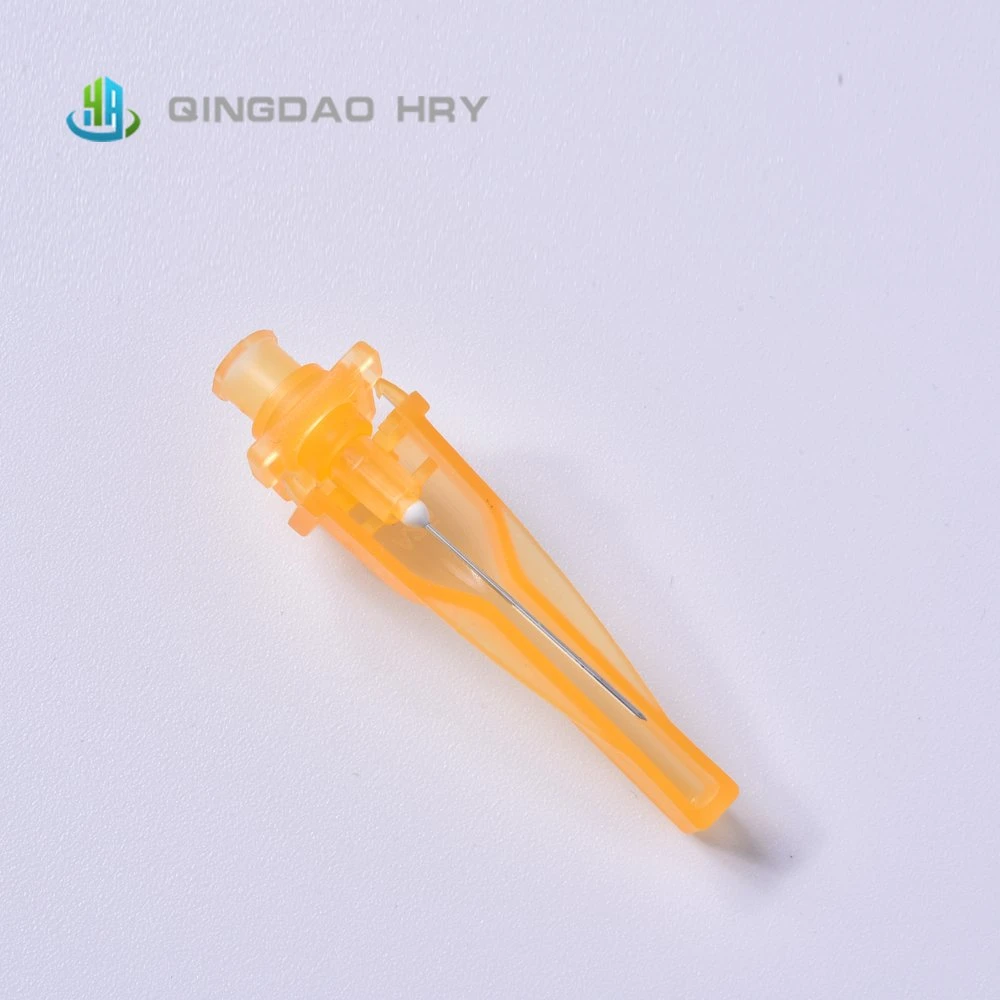 Disposable Medical Safety Comfortable Needles for Vaccine Syringe Parts Injection Surgical Needle