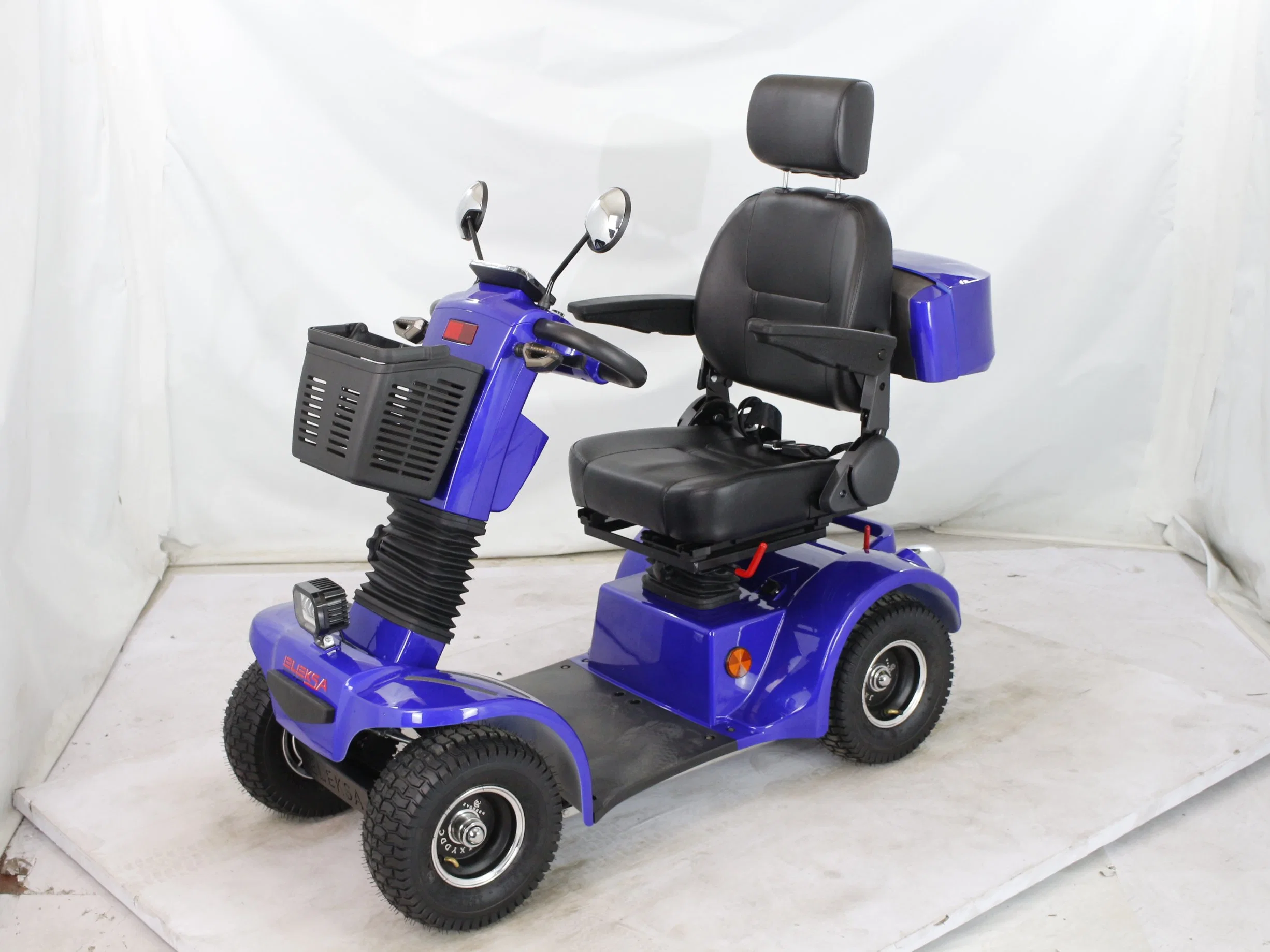 500W Electric Quardricycle with Four Wheeler