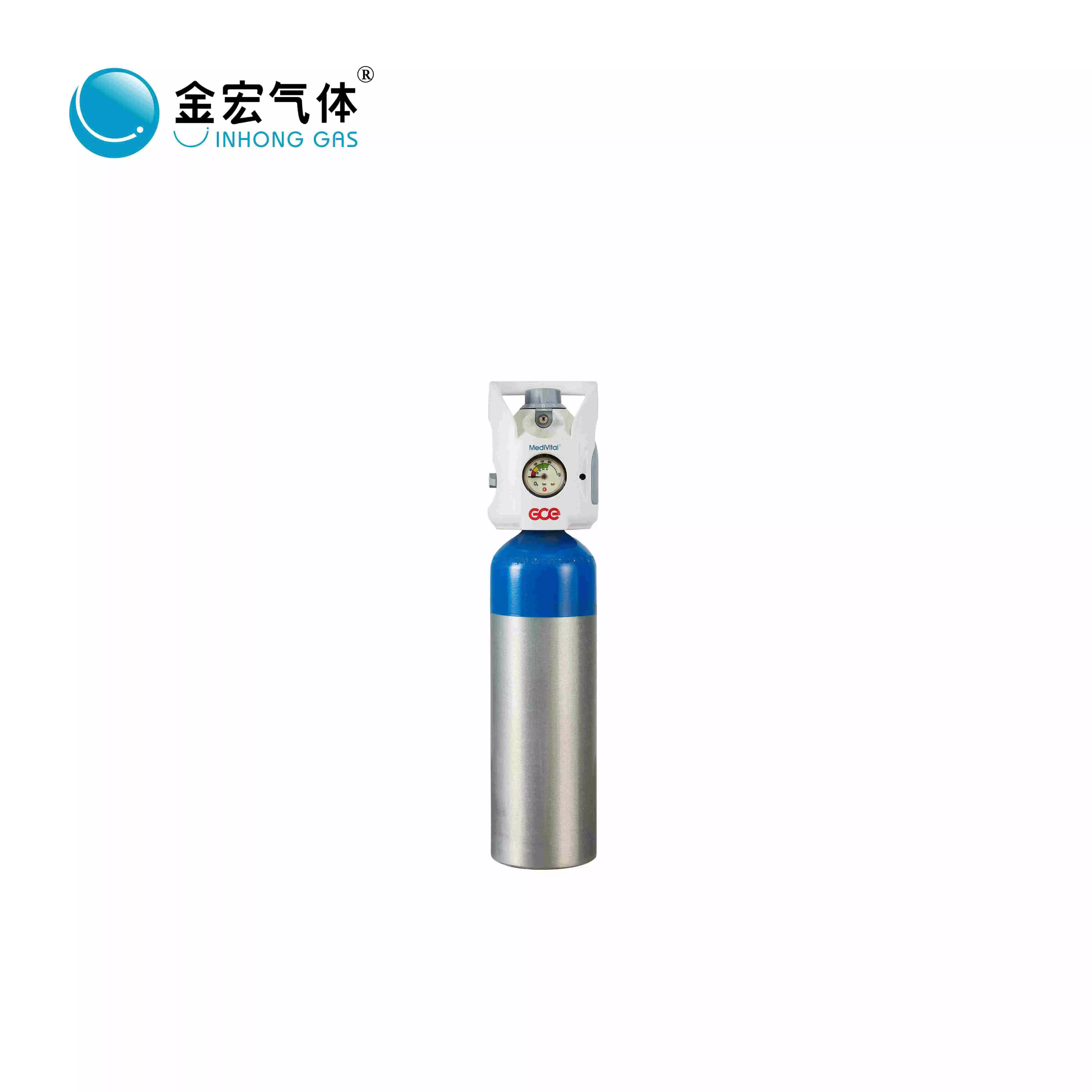 Hot Sale Pure Medical Grade O2 Gas Oxygen