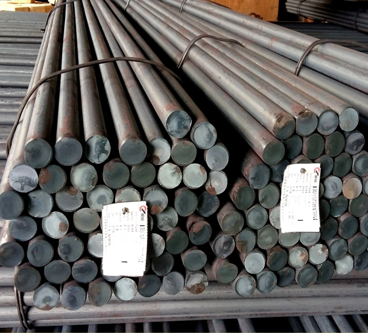 JIS Scm440h Alloy Steel Chrome Moly Bars for Construction