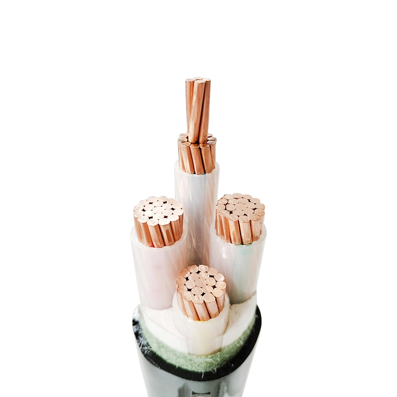 Cable Wire Copper Core Electric Cable Cu/XLPE/PVC Underground Armoured Powe Electric Cable