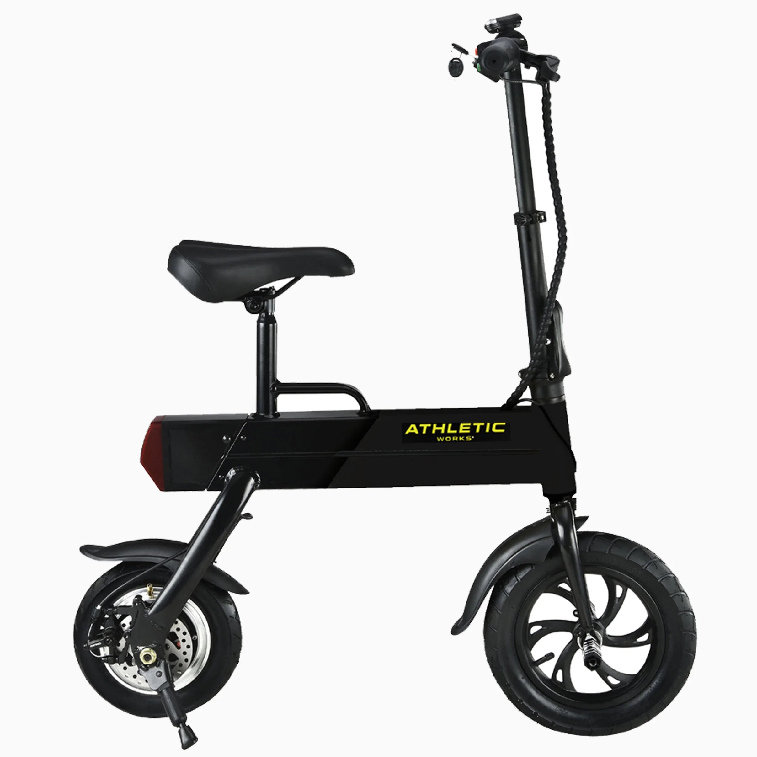 Chinese Factory 12 Inch Tire Folding 30km/H 350W Electric Bike