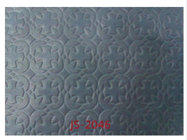 Footwear Raw Material Plastic Sheet EVA Foam Sole Js-2042