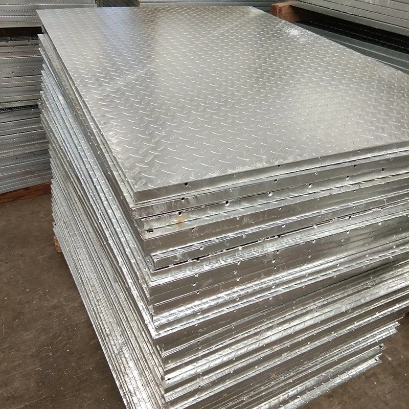 Factory Price Stainless Steel Sheets Checkered Plate 304 Stainless Steel Prices 316 Stainless Steel Plate